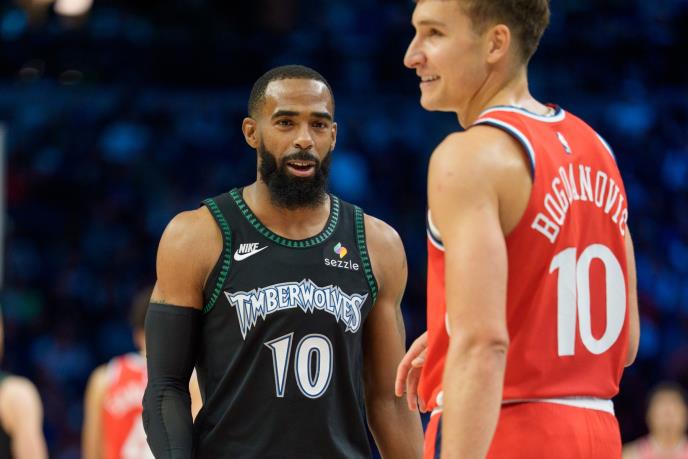 Bogdan Bogdanović protiv Minesote