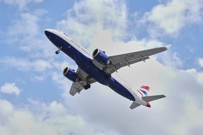 Aerodrom Hitrou London Velika Britanija