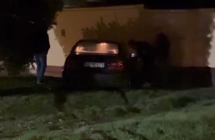 saobraćajna nesreća Kovin