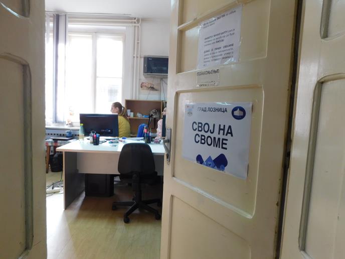 Loznica legalizacija