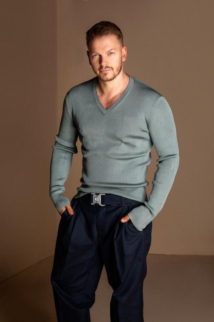 Dušan Lazić Laza i Ilda Šaulić