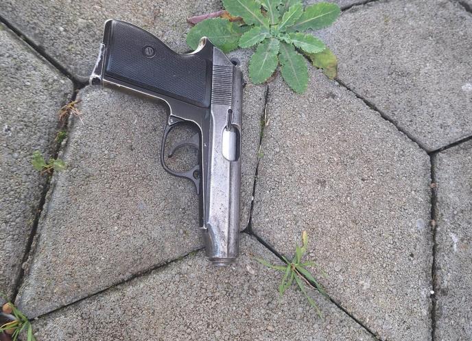 Preševo oružje policija Vranje zaplena