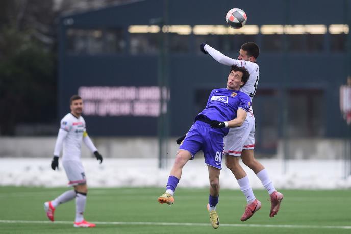 Jakša Jevremović RFK Grafičar