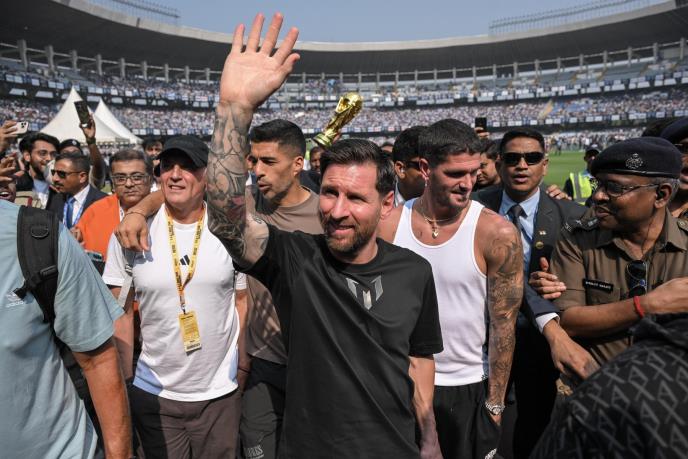 Lionel Mesi Leo Mesi