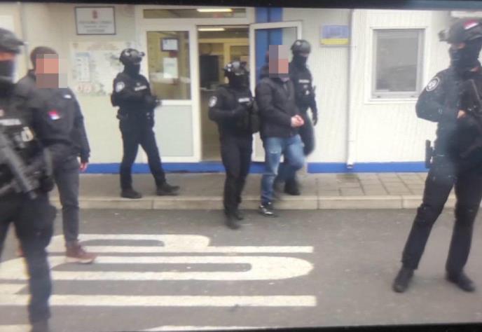 Milovan Zdravković izručen Srbiji