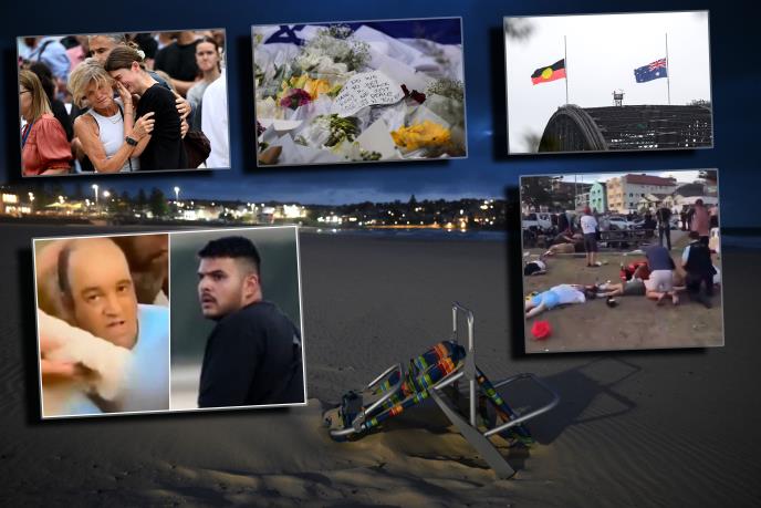 Australija Sidnej Bondi Beach Plaža