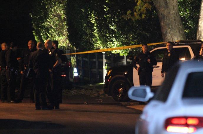 Kuća u kojoj su ubijeni Rob Rajner i njegova supruga Mišel Rajner