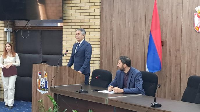 Subvencije privrednicima u Vranju