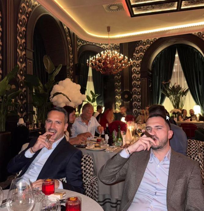 Sinovi Lidije Vukićević