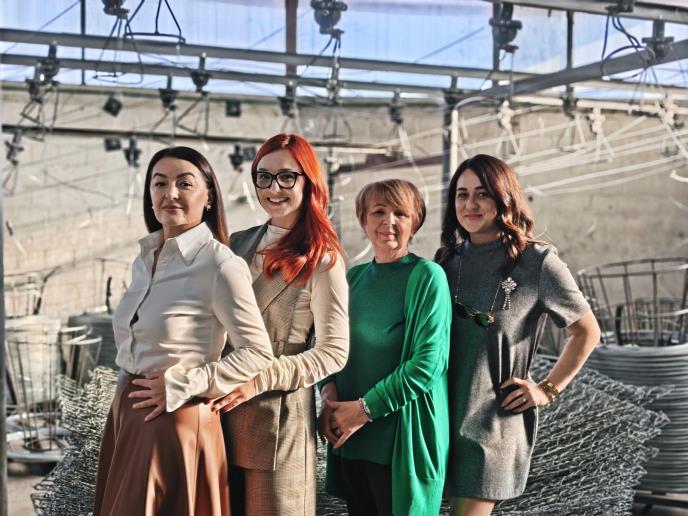 Majka i tri ćerke rade "muški poslao", a klijent im je i Novak Đoković