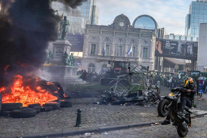 Brisel Belgija protest (9).jpg