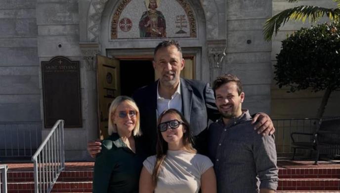 Vlade Divac slava Sveti Nikola