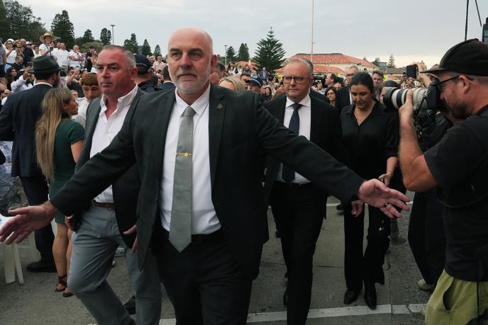 Australija komemoracija