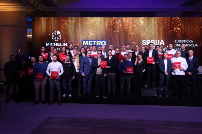 Dodela Mišlenovih zvezdica