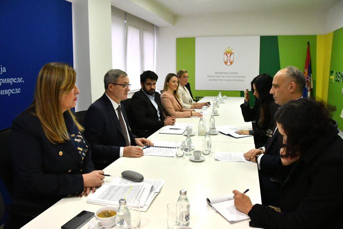 Ministrarstvo privrede i vodoprivrede