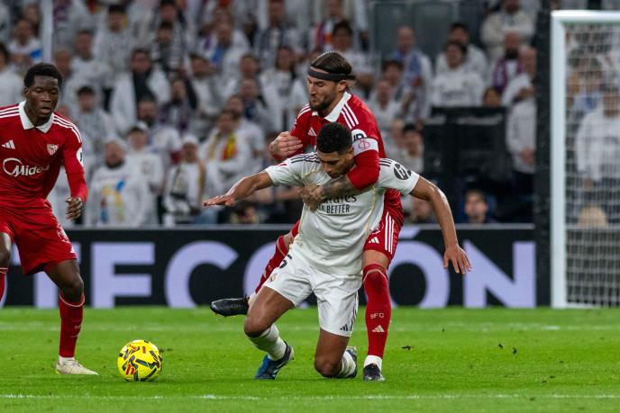 Nemanja Gudelj, Džud Belingem