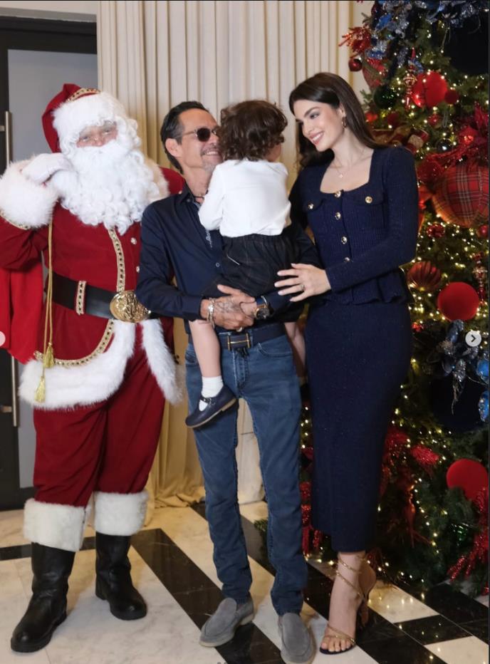 Mark Entoni, Nađa Fereira