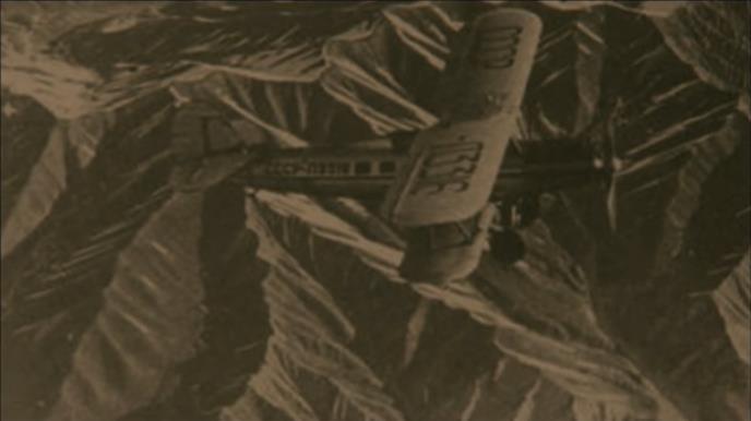 Ana Gurejeva preživela pad avionom