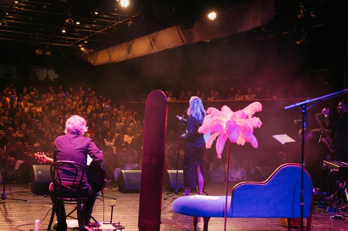 Koncert Lene Kovačević u Zvezdara teatru