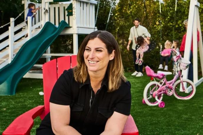 Elisa Kalver - nakon porođaja joj otkriven karcinom dojke