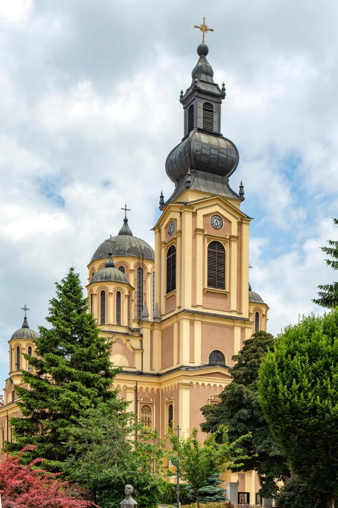 Saborna crkva u Sarajevu