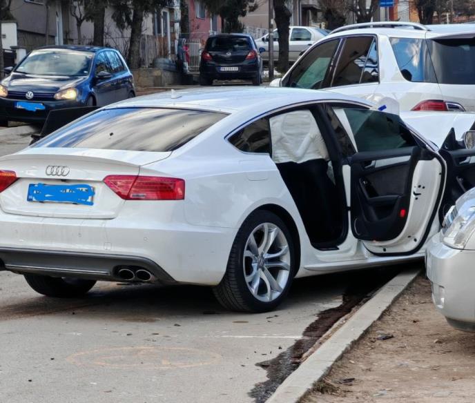 Saobrćajna nesreća