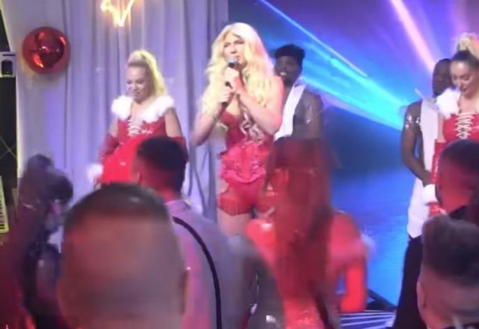 Jelena Karleuša u Eliti