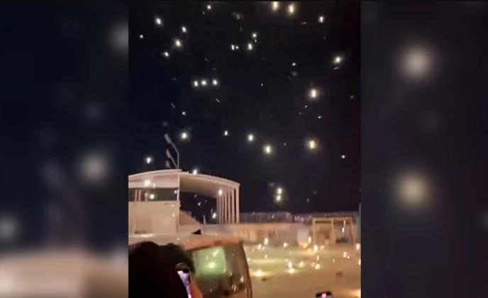 dronovi padaju Budva