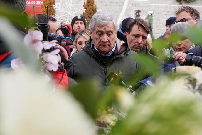 Antonio Tajani