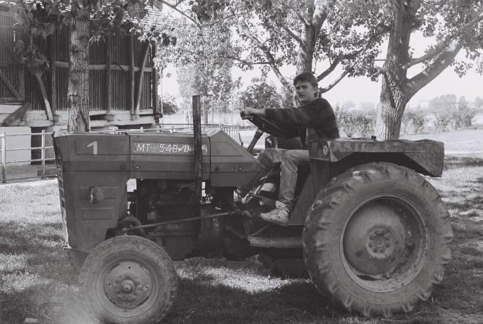 Školski dani: Glamočić u Poljoprivrednoj školi 1986.
