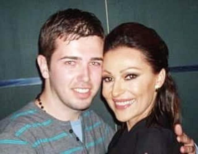 Aco Kos Ceca Ražnatović