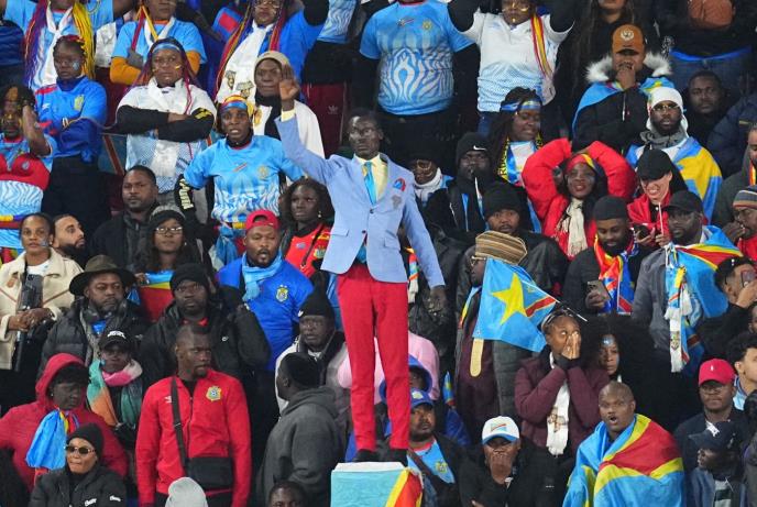 Navijač Kuku Muladinga