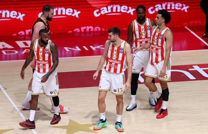 KK Crvena zvezda