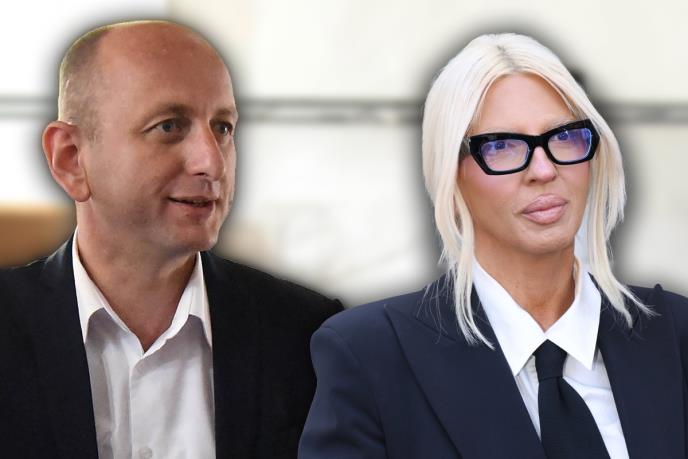 Milan Knežević Jelena Karleuša