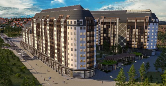 Nikola Peković, Zlatibor