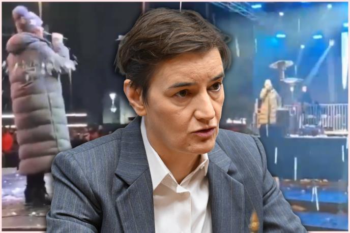 Ana Brnabić Ana Bekuta