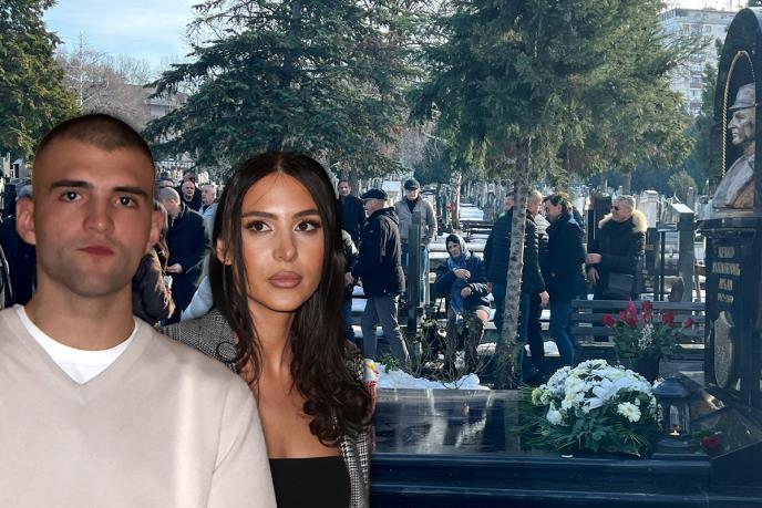 pomen Arkanu Veljko Anastasija Ražnatović