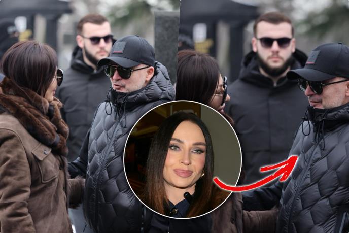 Pomen Željka Ražnatovića Arkana Katarina Živković