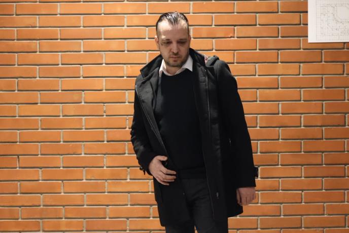 Suđenje Zoran Marjanović Palata