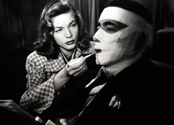 Loren Bekol, Hemfri Bogart