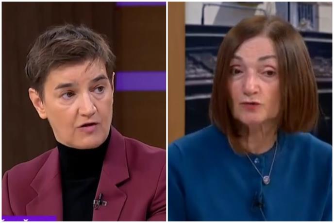 Ljiljana Smajlović Ana Brnabić