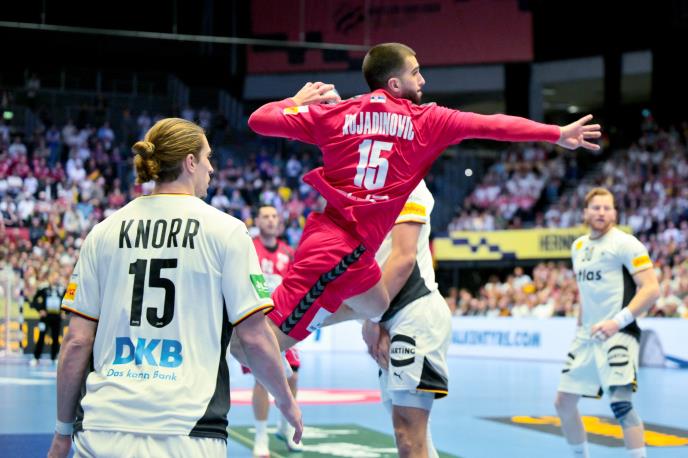 Rukomet, Rukometna reprezentacija Srbije