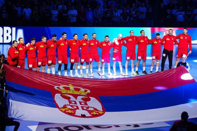 Rukomet, Rukometna reprezentacija Srbije