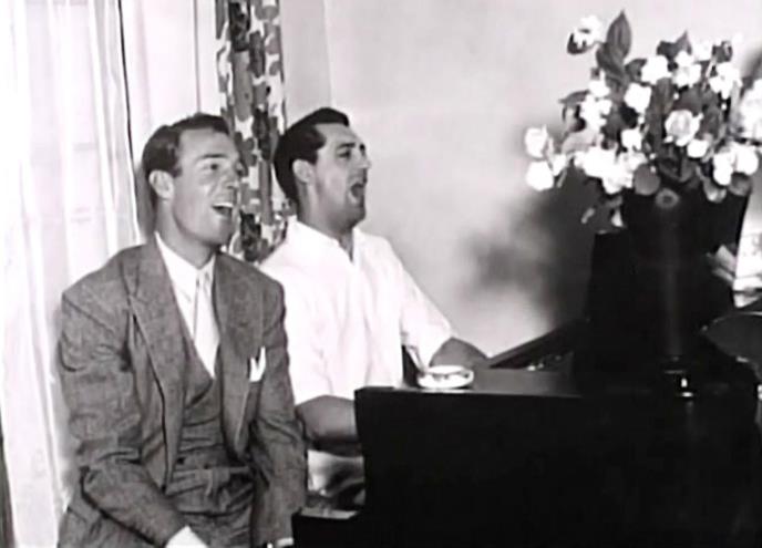 Keri Grant, Randolf Skot