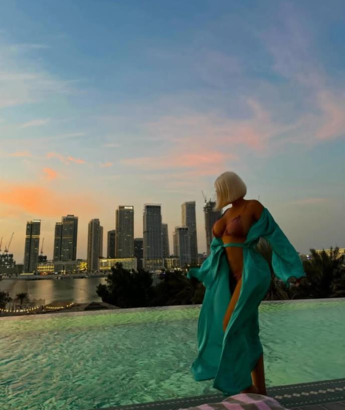 Dara Bubamara u Dubaiju