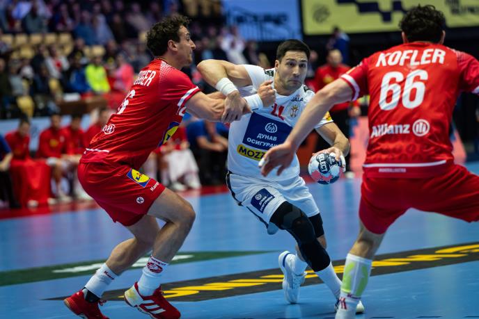 Rukomet, Rukometna reprezentacija Srbije