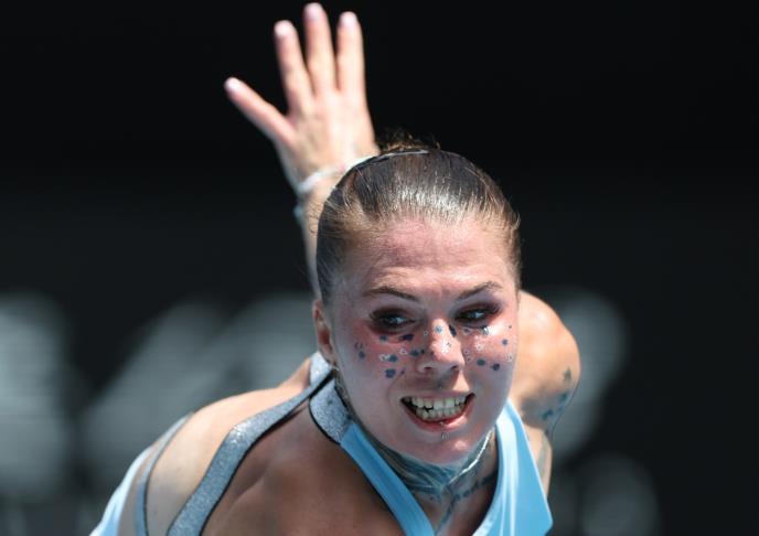 Oleksandra Olijnikova