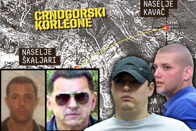 Marko Ljubiša Kan Slobodan Kašćelan Veljko Belivuk Marko Miljković