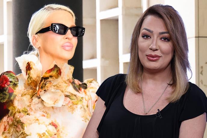 Jelena Kareluša Sandar Rešić