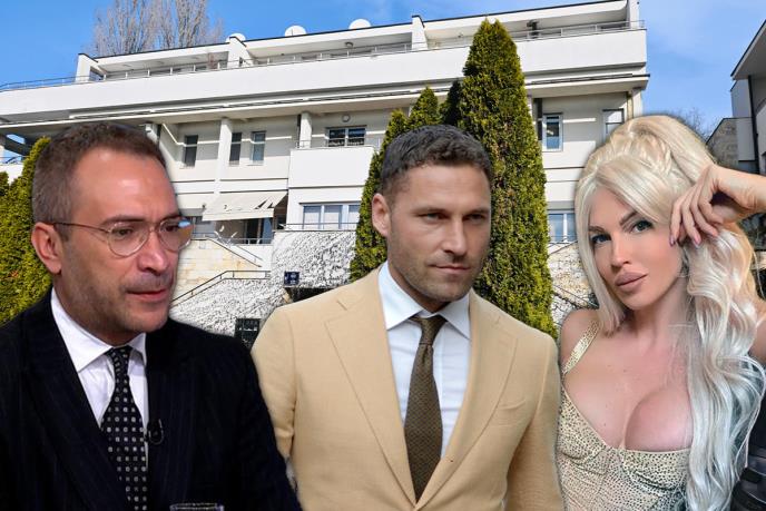 Nikola Premović advokat Duško Tošić Jelena Karleuša